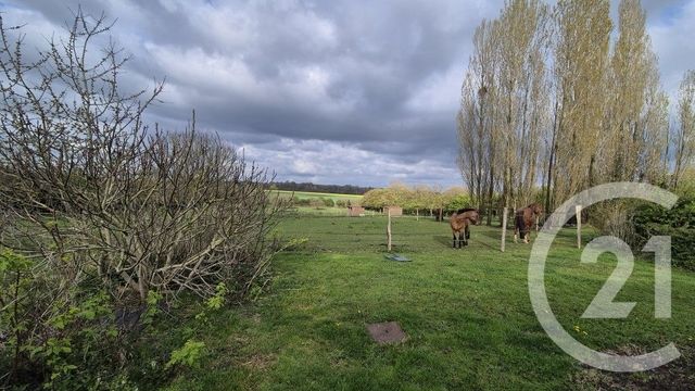 Maison &agrave; vendre - 11 pi&egrave;ces - 240,41 m2 - Villers Vermont - 60 - PICARDIE