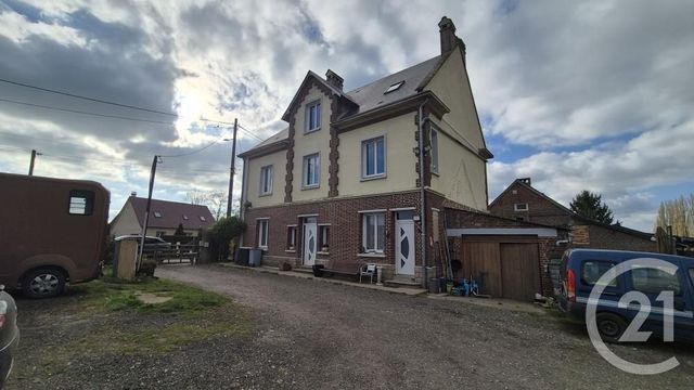 Maison à vendre VILLERS VERMONT