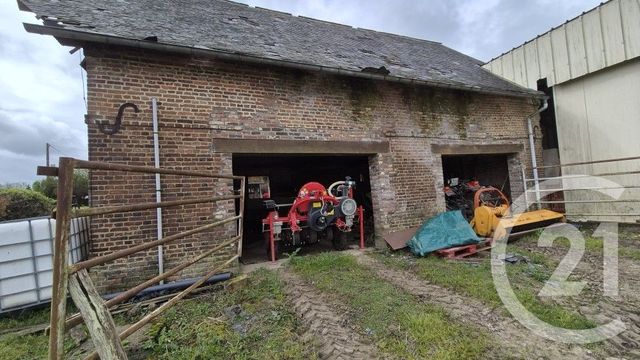 Maison &agrave; vendre - 9 pi&egrave;ces - 242,35 m2 - Neufchatel En Bray - 76 - HAUTE-NORMANDIE