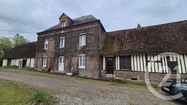 maison - NEUFCHATEL EN BRAY - 76