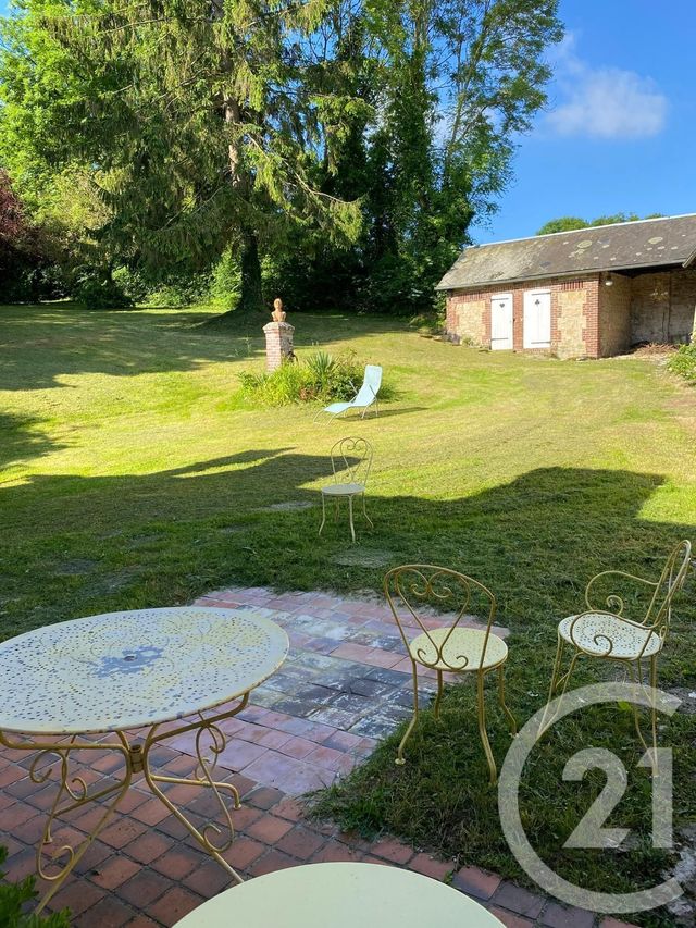 Maison &agrave; vendre - 5 pi&egrave;ces - 100 m2 - Montroty - 76 - HAUTE-NORMANDIE