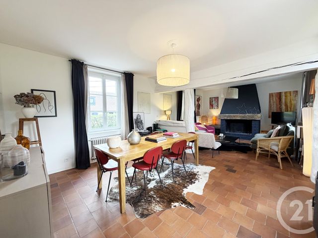 Maison &agrave; vendre - 5 pi&egrave;ces - 100 m2 - Montroty - 76 - HAUTE-NORMANDIE