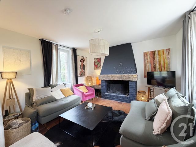 Maison &agrave; vendre - 5 pi&egrave;ces - 100 m2 - Montroty - 76 - HAUTE-NORMANDIE