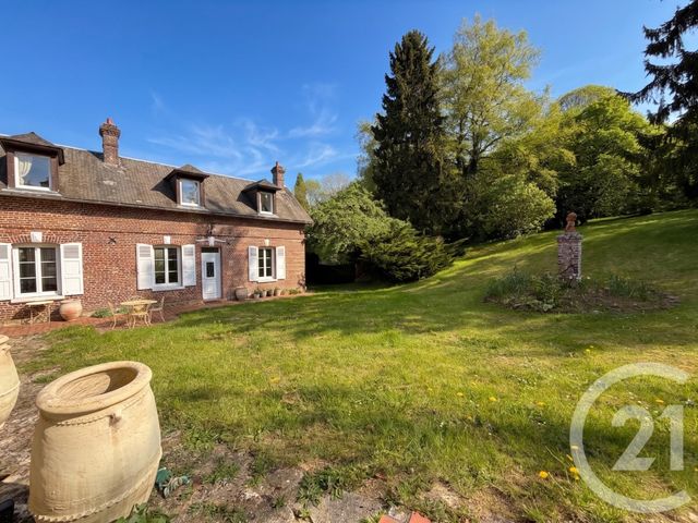 Maison &agrave; vendre - 5 pi&egrave;ces - 100 m2 - Montroty - 76 - HAUTE-NORMANDIE