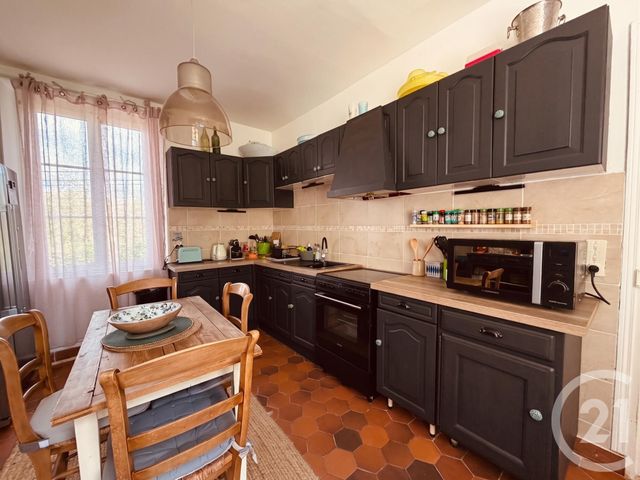 Maison &agrave; vendre - 5 pi&egrave;ces - 100 m2 - Montroty - 76 - HAUTE-NORMANDIE