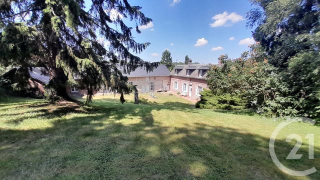 Maison à vendre MONTROTY