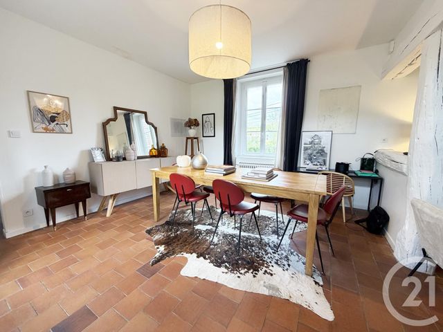 Maison &agrave; vendre - 5 pi&egrave;ces - 100 m2 - Montroty - 76 - HAUTE-NORMANDIE