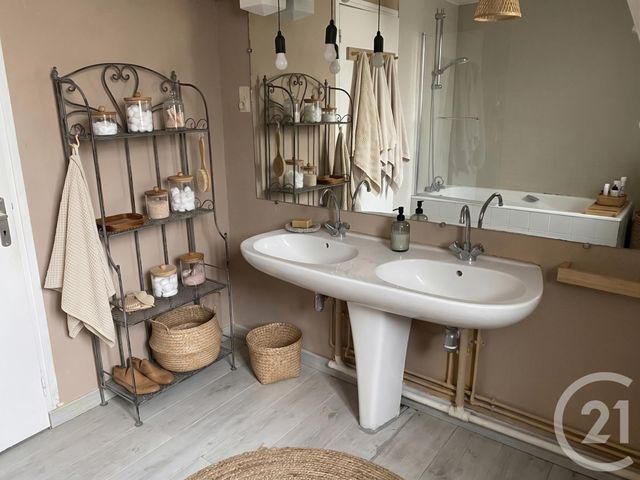 Maison &agrave; vendre - 5 pi&egrave;ces - 100 m2 - Montroty - 76 - HAUTE-NORMANDIE