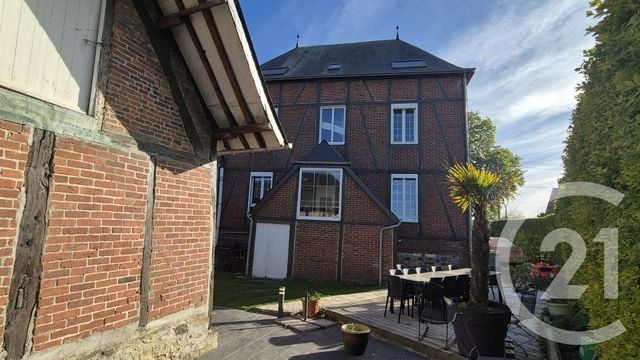 Maison &agrave; vendre - 13 pi&egrave;ces - 227 m2 - Gournay En Bray - 76 - HAUTE-NORMANDIE