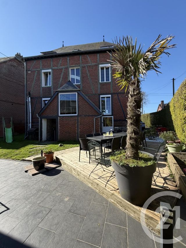 Maison &agrave; vendre - 13 pi&egrave;ces - 227 m2 - Gournay En Bray - 76 - HAUTE-NORMANDIE