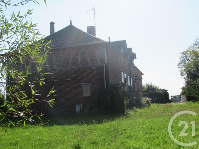 Maison &agrave; vendre - 16 pi&egrave;ces - 324 m2 - Gournay En Bray - 76 - HAUTE-NORMANDIE