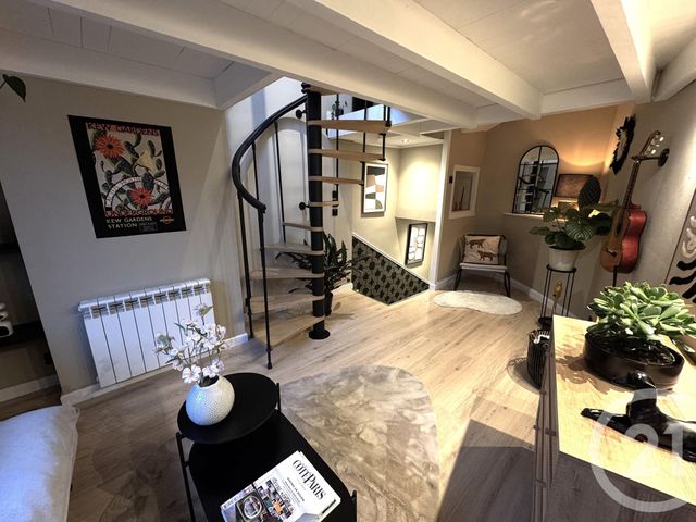 Maison &agrave; vendre - 4 pi&egrave;ces - 43,40 m2 - Gournay En Bray - 76 - HAUTE-NORMANDIE