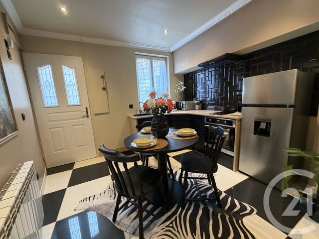 Maison &agrave; vendre - 4 pi&egrave;ces - 43,40 m2 - Gournay En Bray - 76 - HAUTE-NORMANDIE