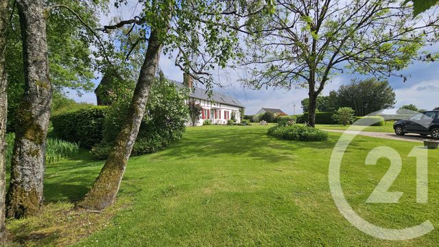 Maison &agrave; vendre - 9 pi&egrave;ces - 155 m2 - Hodeng Hodenger - 76 - HAUTE-NORMANDIE