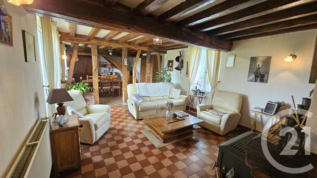 Maison &agrave; vendre - 9 pi&egrave;ces - 155 m2 - Hodeng Hodenger - 76 - HAUTE-NORMANDIE