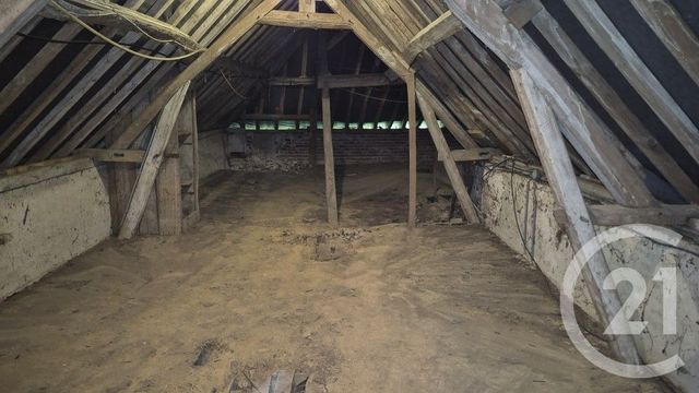 Maison &agrave; vendre - 7 pi&egrave;ces - 185,50 m2 - Fontenay Torcy - 60 - PICARDIE
