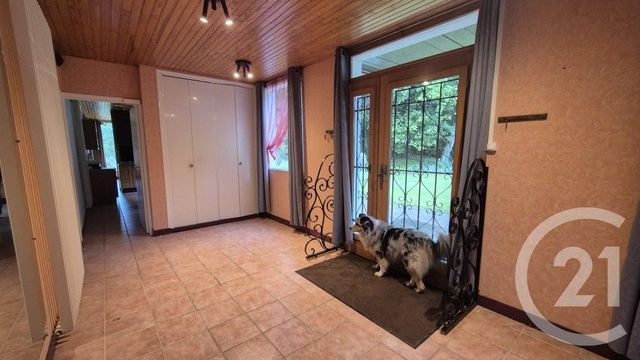 Maison &agrave; vendre - 7 pi&egrave;ces - 185,50 m2 - Fontenay Torcy - 60 - PICARDIE