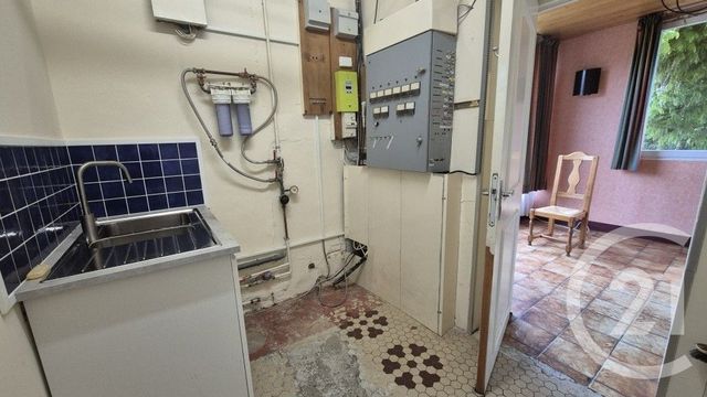 Maison &agrave; vendre - 7 pi&egrave;ces - 185,50 m2 - Fontenay Torcy - 60 - PICARDIE
