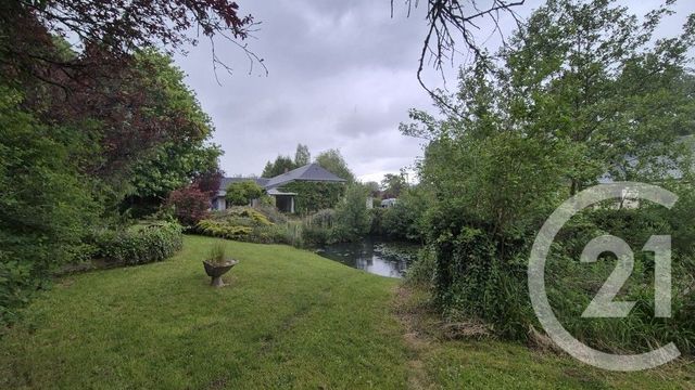 Maison &agrave; vendre - 7 pi&egrave;ces - 185,50 m2 - Fontenay Torcy - 60 - PICARDIE