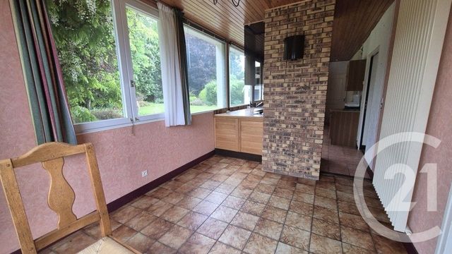 Maison &agrave; vendre - 7 pi&egrave;ces - 185,50 m2 - Fontenay Torcy - 60 - PICARDIE