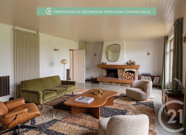 Maison &agrave; vendre - 7 pi&egrave;ces - 185,50 m2 - Songeons - 60 - PICARDIE