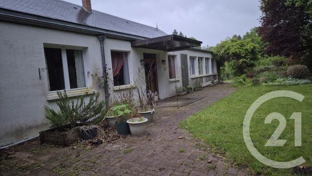 Maison &agrave; vendre - 7 pi&egrave;ces - 185,50 m2 - Fontenay Torcy - 60 - PICARDIE