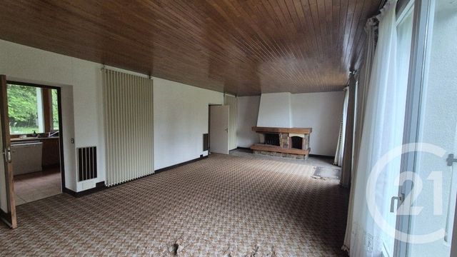 Maison &agrave; vendre - 7 pi&egrave;ces - 185,50 m2 - Fontenay Torcy - 60 - PICARDIE