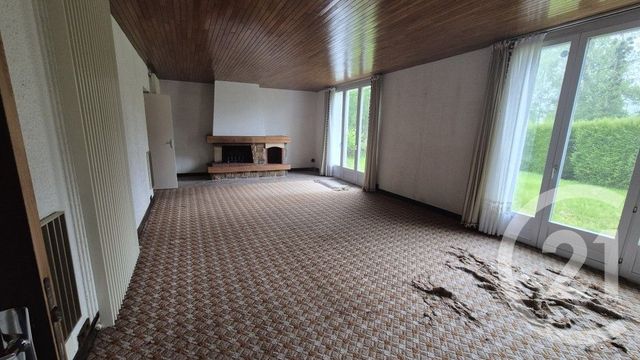 Maison &agrave; vendre - 7 pi&egrave;ces - 185,50 m2 - Fontenay Torcy - 60 - PICARDIE