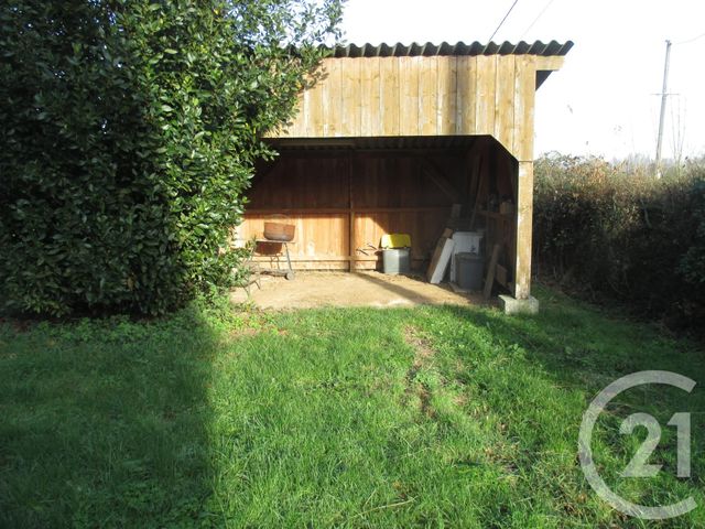 Maison &agrave; vendre - 5 pi&egrave;ces - 84 m2 - Montroty - 76 - HAUTE-NORMANDIE