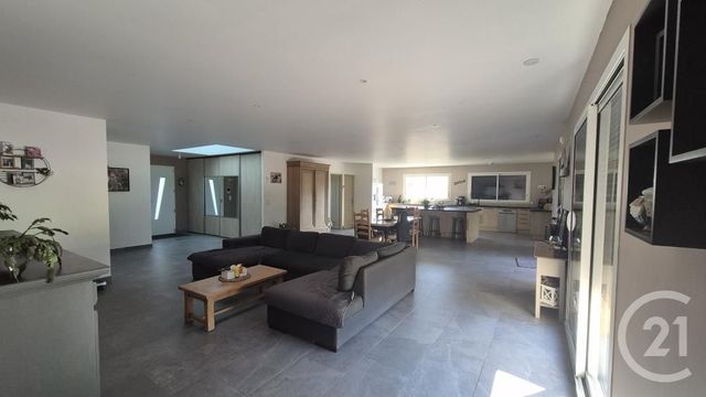 Maison &agrave; vendre - 8 pi&egrave;ces - 183 m2 - Cuy St Fiacre - 76 - HAUTE-NORMANDIE