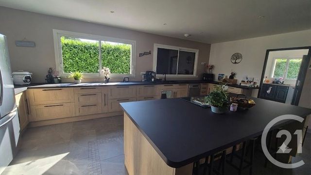 Maison &agrave; vendre - 8 pi&egrave;ces - 183 m2 - Cuy St Fiacre - 76 - HAUTE-NORMANDIE