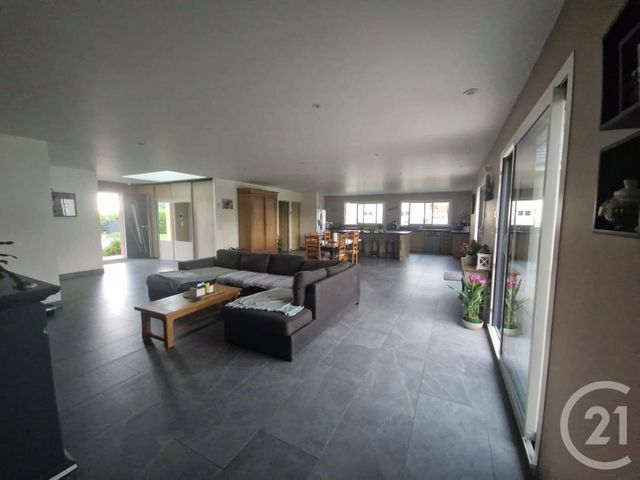 Maison &agrave; vendre - 8 pi&egrave;ces - 183 m2 - Cuy St Fiacre - 76 - HAUTE-NORMANDIE