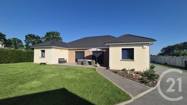 Maison &agrave; vendre - 8 pi&egrave;ces - 183 m2 - Cuy St Fiacre - 76 - HAUTE-NORMANDIE