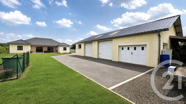 Maison &agrave; vendre - 8 pi&egrave;ces - 183 m2 - Cuy St Fiacre - 76 - HAUTE-NORMANDIE