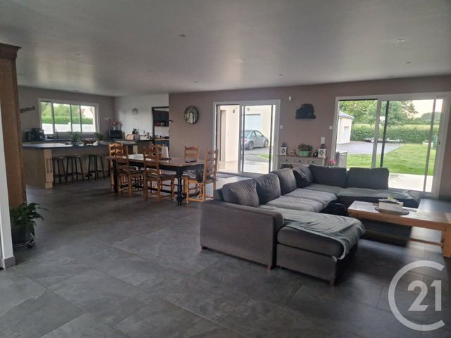 Maison &agrave; vendre - 8 pi&egrave;ces - 183 m2 - Cuy St Fiacre - 76 - HAUTE-NORMANDIE