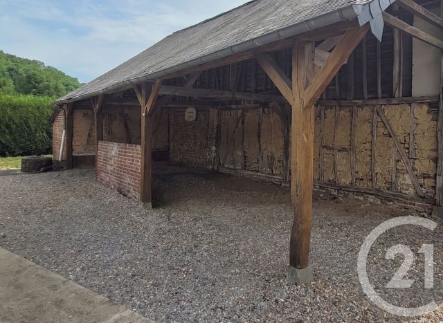 Maison &agrave; vendre - 6 pi&egrave;ces - 104 m2 - Bosc Hyons - 76 - HAUTE-NORMANDIE