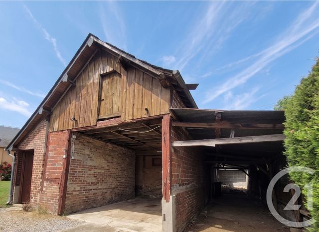 Maison &agrave; vendre - 6 pi&egrave;ces - 104 m2 - Bosc Hyons - 76 - HAUTE-NORMANDIE
