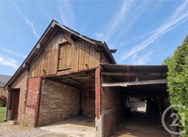 Maison &agrave; vendre - 6 pi&egrave;ces - 104 m2 - Bosc Hyons - 76 - HAUTE-NORMANDIE