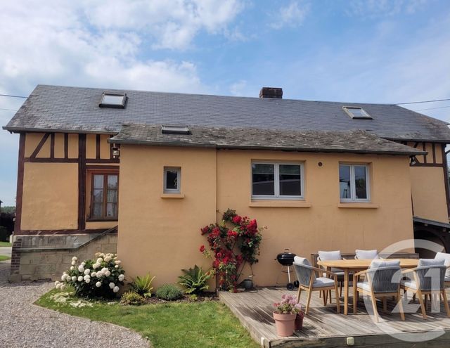 maison - BOSC HYONS - 76