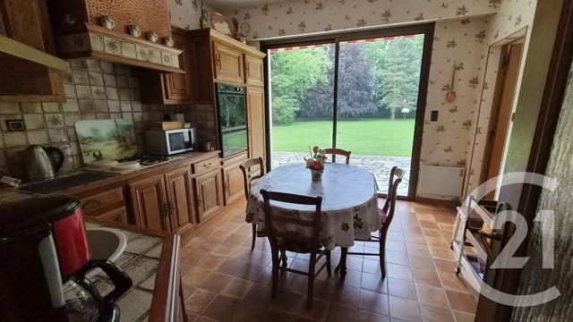 Maison &agrave; vendre - 6 pi&egrave;ces - 152 m2 - Formerie - 60 - PICARDIE