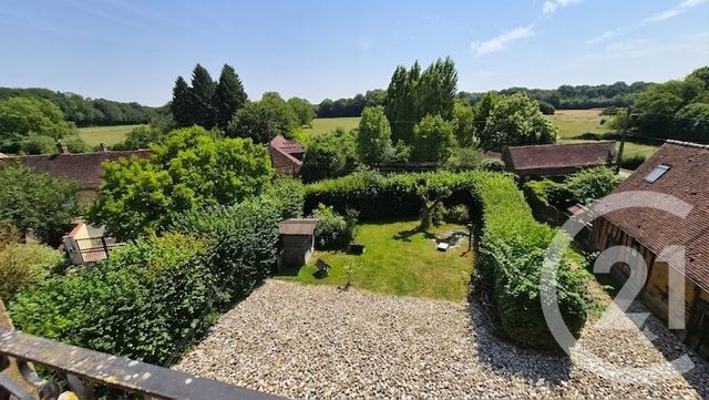 Maison &agrave; vendre - 6 pi&egrave;ces - 185 m2 - St Germer De Fly - 60 - PICARDIE