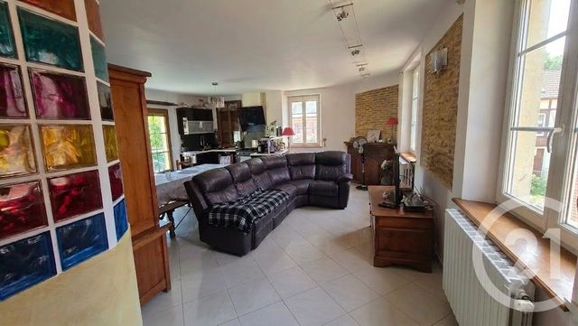 Maison &agrave; vendre - 6 pi&egrave;ces - 185 m2 - St Germer De Fly - 60 - PICARDIE