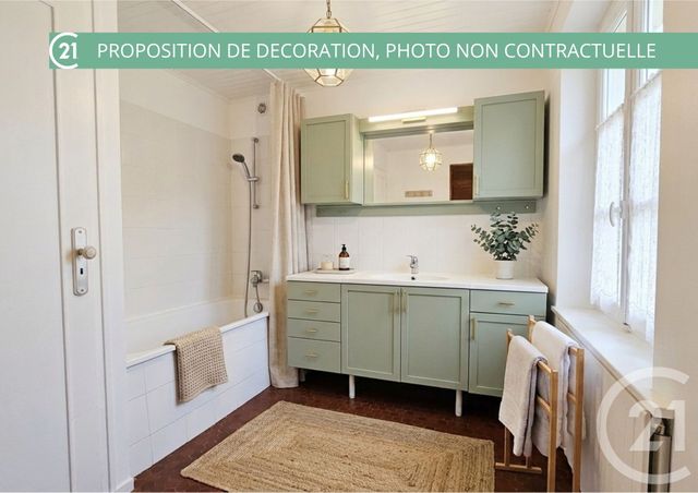 Maison &agrave; vendre - 7 pi&egrave;ces - 126 m2 - Montroty - 76 - HAUTE-NORMANDIE