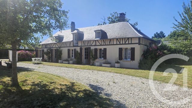 maison - MONTROTY - 76