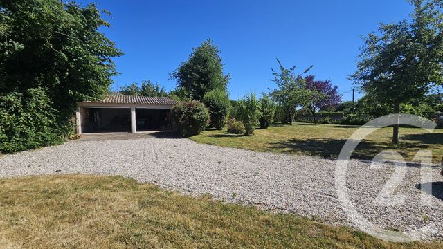 Maison &agrave; vendre - 7 pi&egrave;ces - 126 m2 - Montroty - 76 - HAUTE-NORMANDIE