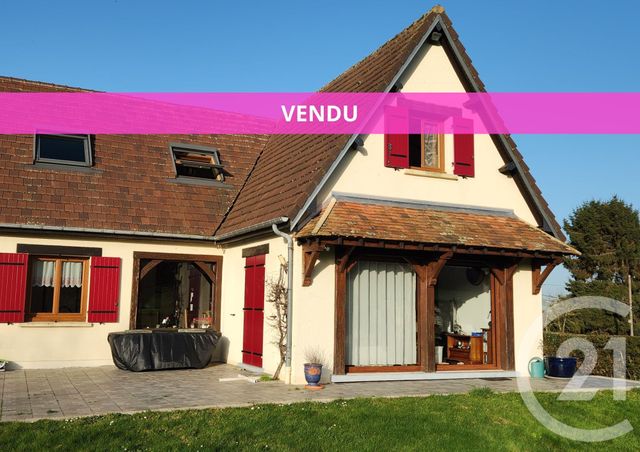 maison - ST AUBIN EN BRAY - 60