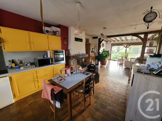 Maison &agrave; vendre - 5 pi&egrave;ces - 150 m2 - St Aubin En Bray - 60 - PICARDIE