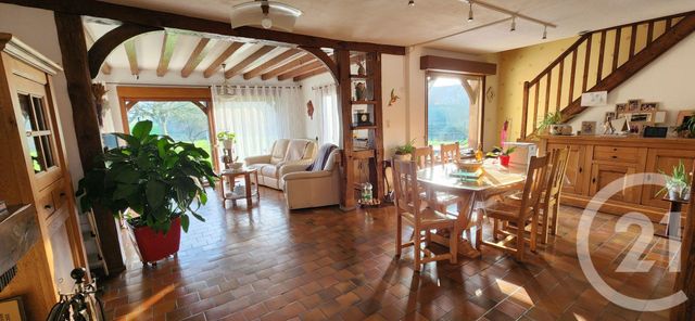 Maison &agrave; vendre - 5 pi&egrave;ces - 150 m2 - St Aubin En Bray - 60 - PICARDIE