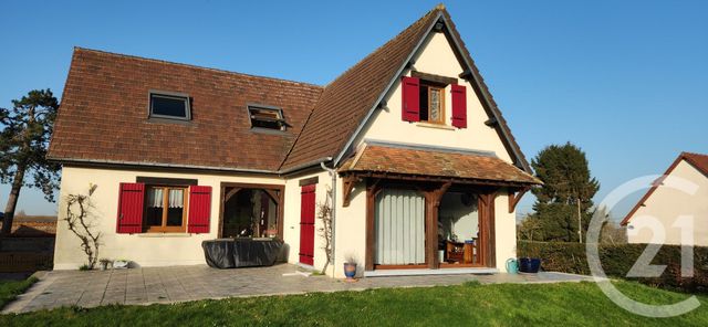 Maison &agrave; vendre - 5 pi&egrave;ces - 150 m2 - St Aubin En Bray - 60 - PICARDIE