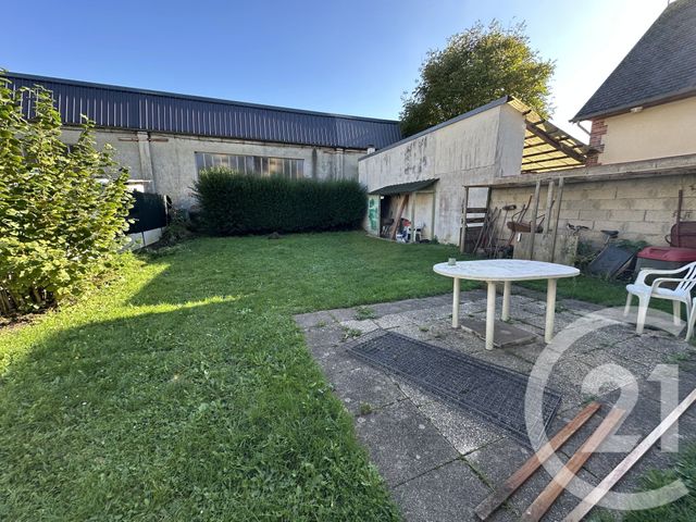 Maison &agrave; vendre - 7 pi&egrave;ces - 77 m2 - Gournay En Bray - 76 - HAUTE-NORMANDIE